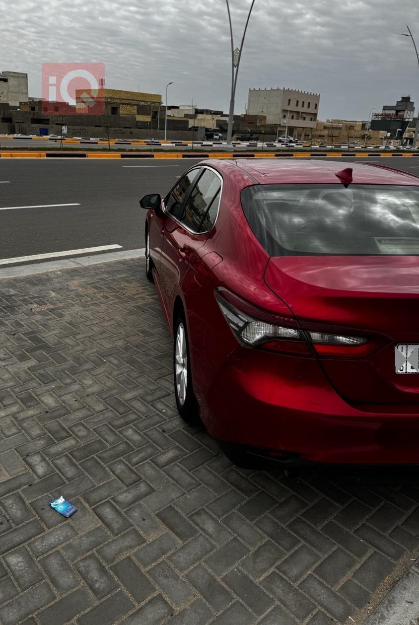 تويوتا كامري